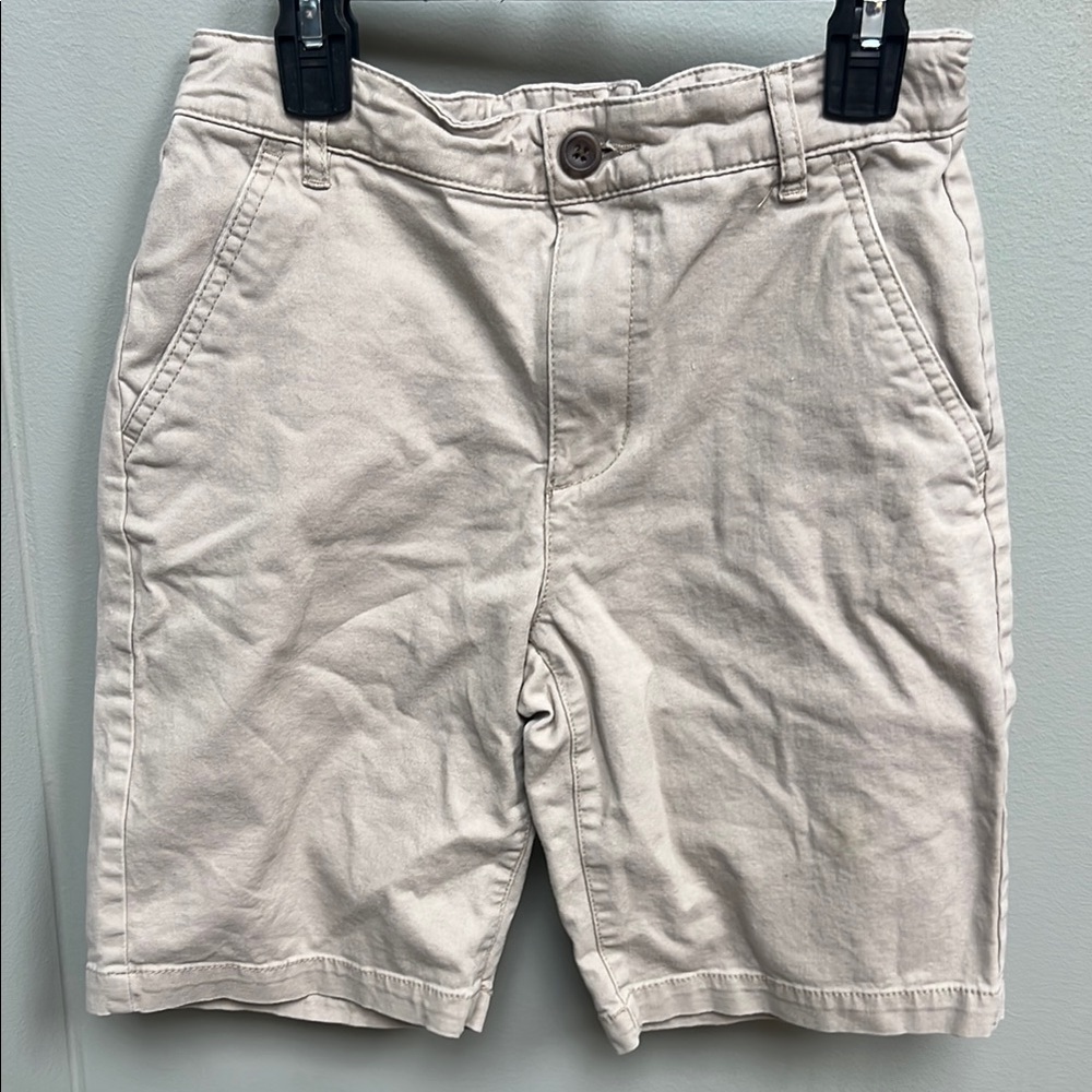 Kids Tan Shorts